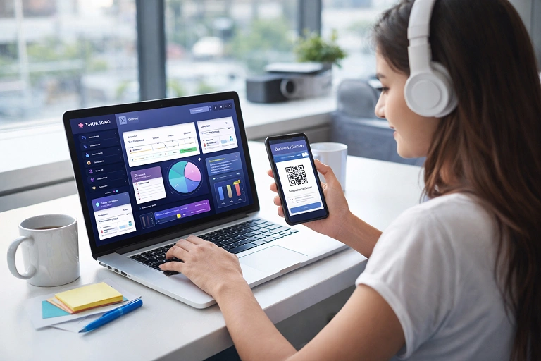 Accessible, Self-Operated Platform